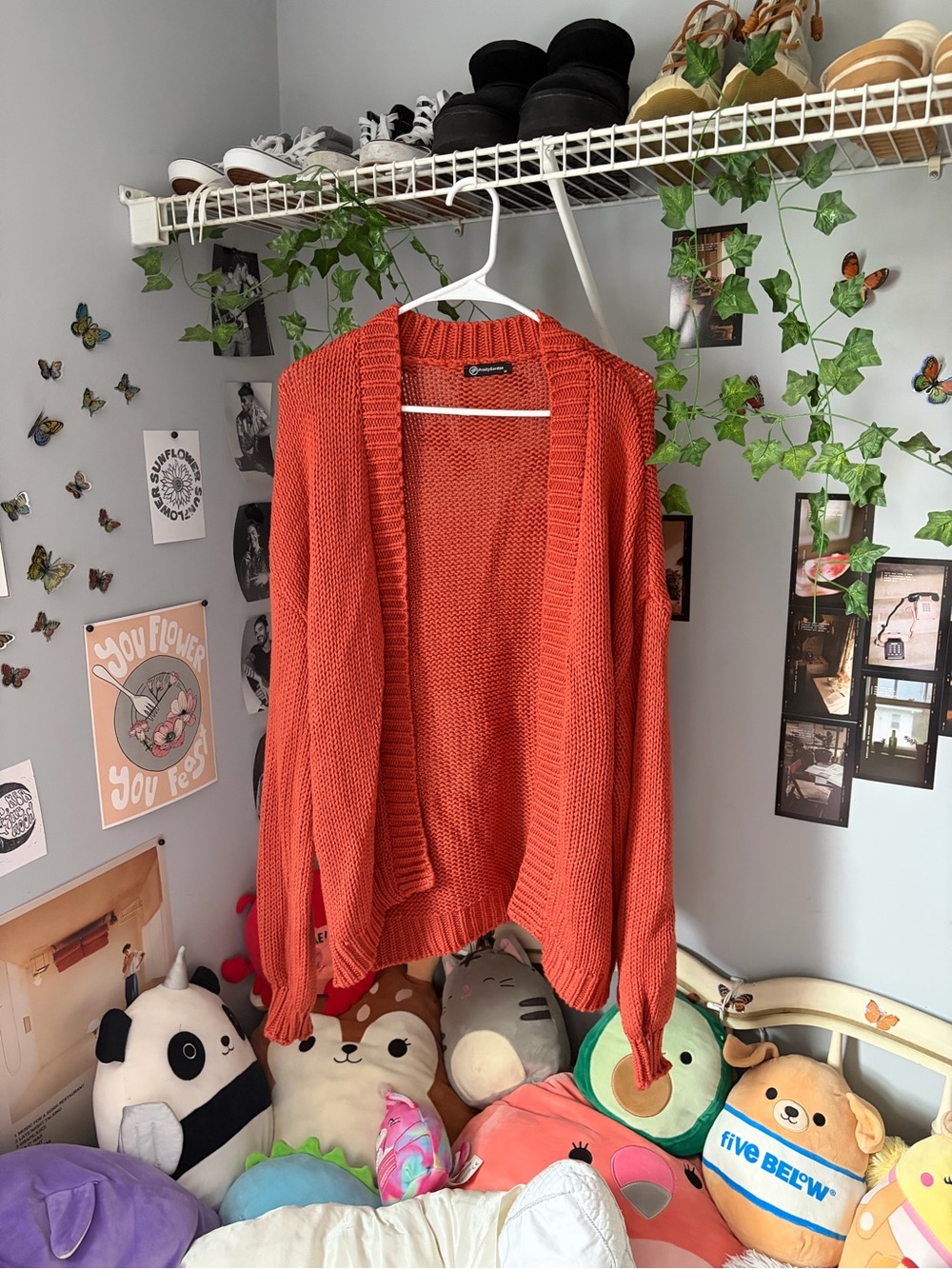 Pretty Garden Cardigan